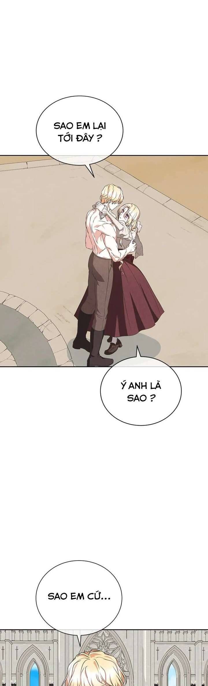 Nhân Vật Tôi Xuyên Vào, Chưa Từng Xuất Hiện Chapter 54 - Trang 2