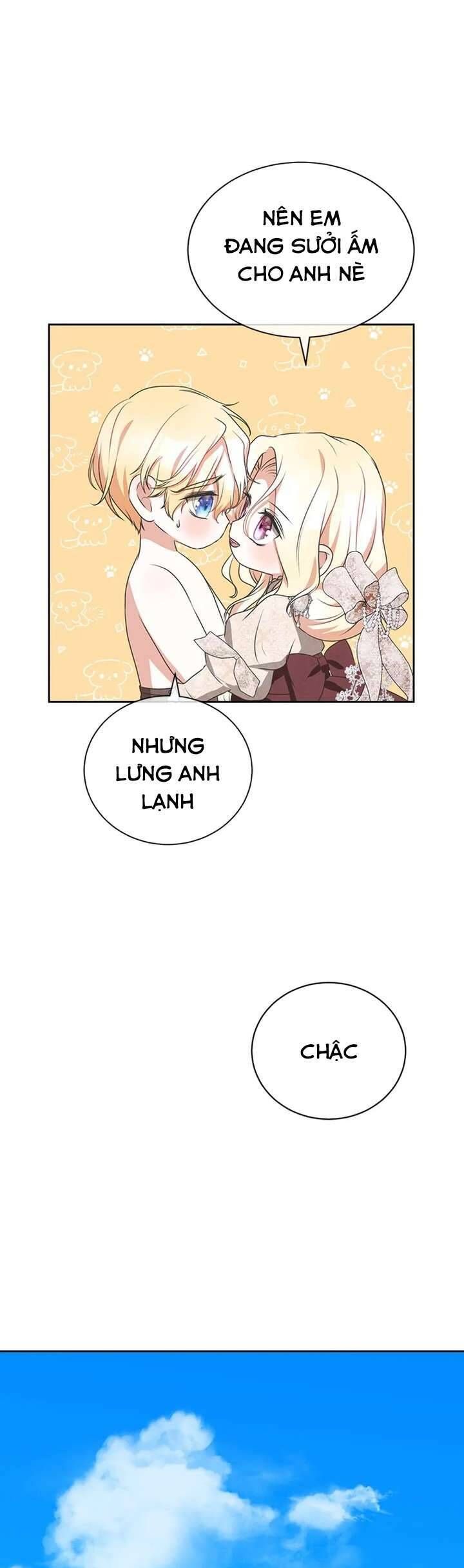 Nhân Vật Tôi Xuyên Vào, Chưa Từng Xuất Hiện Chapter 54 - Trang 2