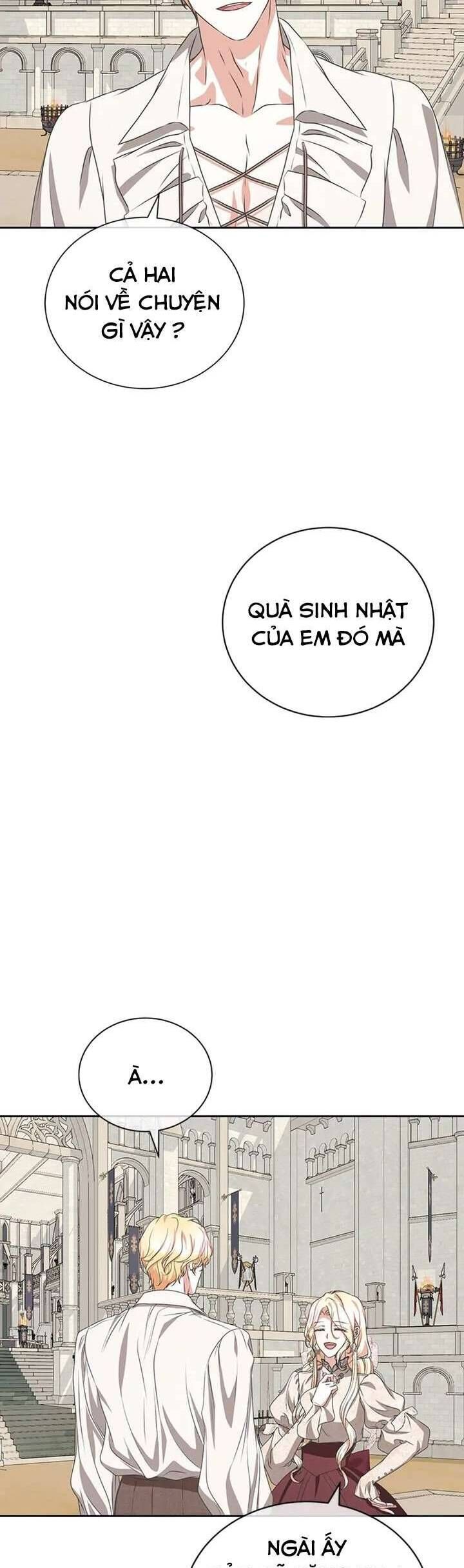 Nhân Vật Tôi Xuyên Vào, Chưa Từng Xuất Hiện Chapter 54 - Trang 2