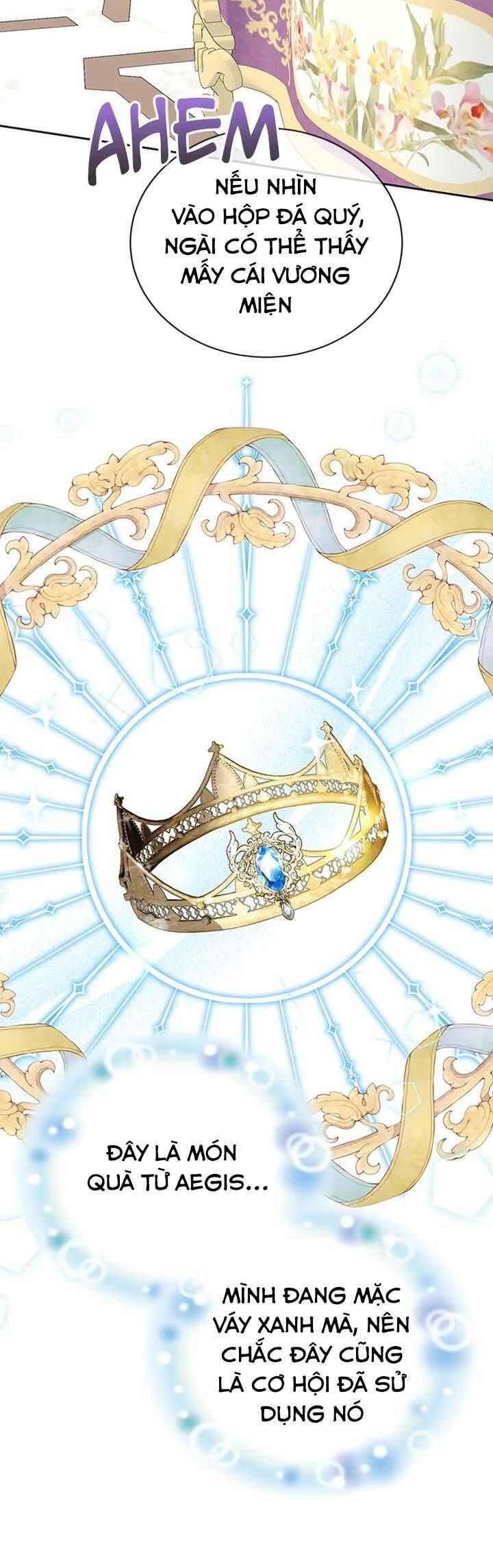 Nhân Vật Tôi Xuyên Vào, Chưa Từng Xuất Hiện Chapter 54 - Trang 2