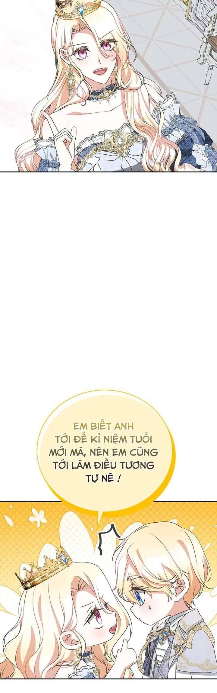 Nhân Vật Tôi Xuyên Vào, Chưa Từng Xuất Hiện Chapter 55 - Trang 2