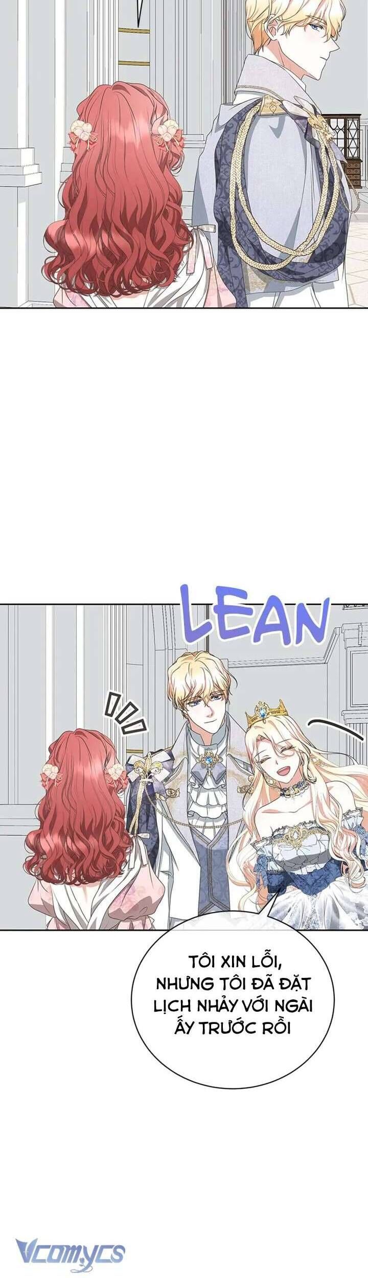Nhân Vật Tôi Xuyên Vào, Chưa Từng Xuất Hiện Chapter 55 - Trang 2