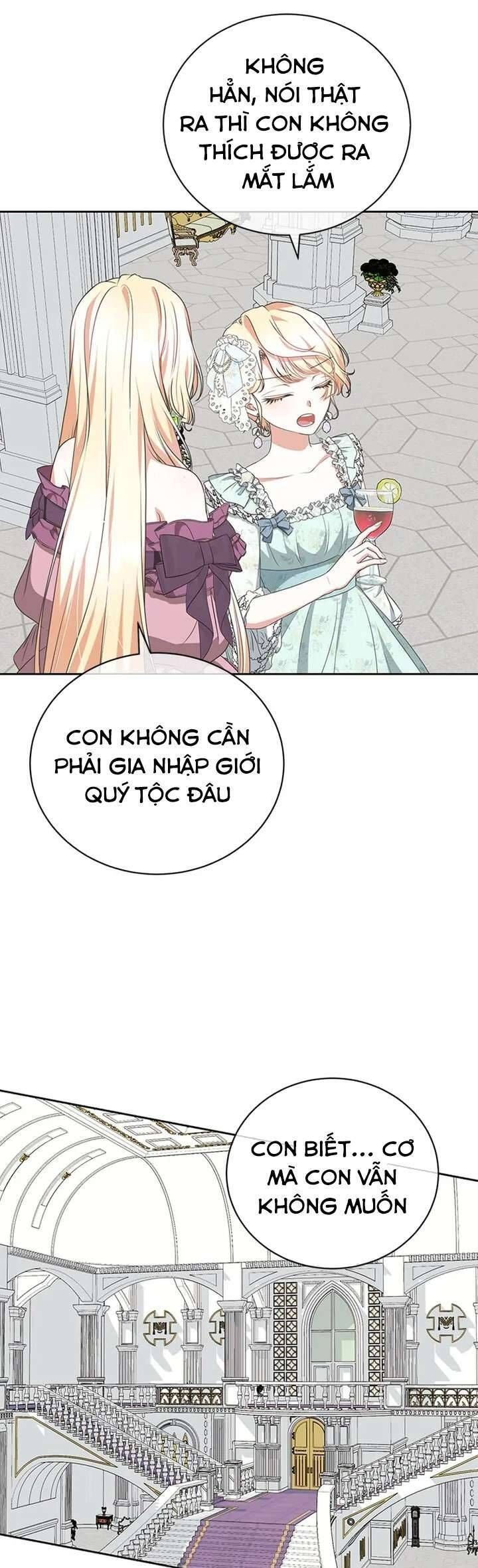 Nhân Vật Tôi Xuyên Vào, Chưa Từng Xuất Hiện Chapter 56 - Trang 2