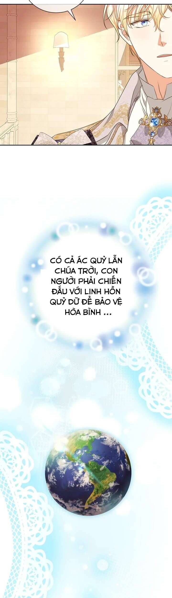 Nhân Vật Tôi Xuyên Vào, Chưa Từng Xuất Hiện Chapter 57 - Trang 2