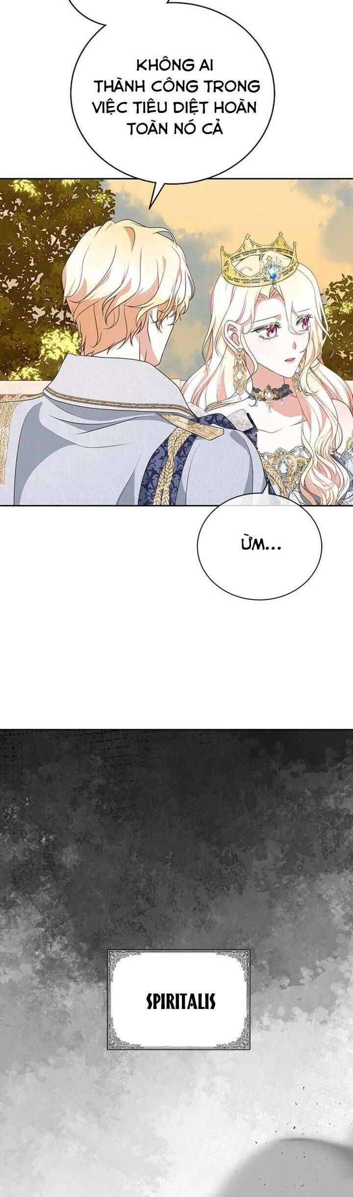 Nhân Vật Tôi Xuyên Vào, Chưa Từng Xuất Hiện Chapter 57 - Trang 2