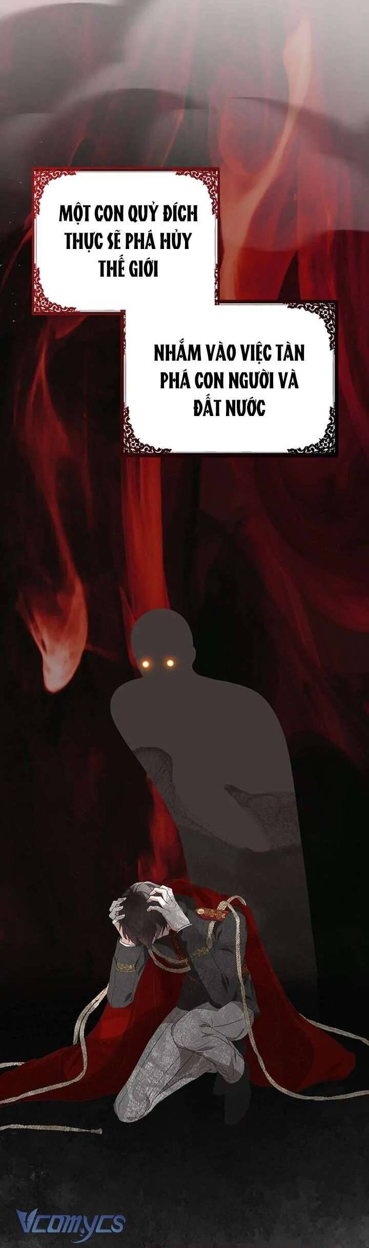 Nhân Vật Tôi Xuyên Vào, Chưa Từng Xuất Hiện Chapter 57 - Trang 2