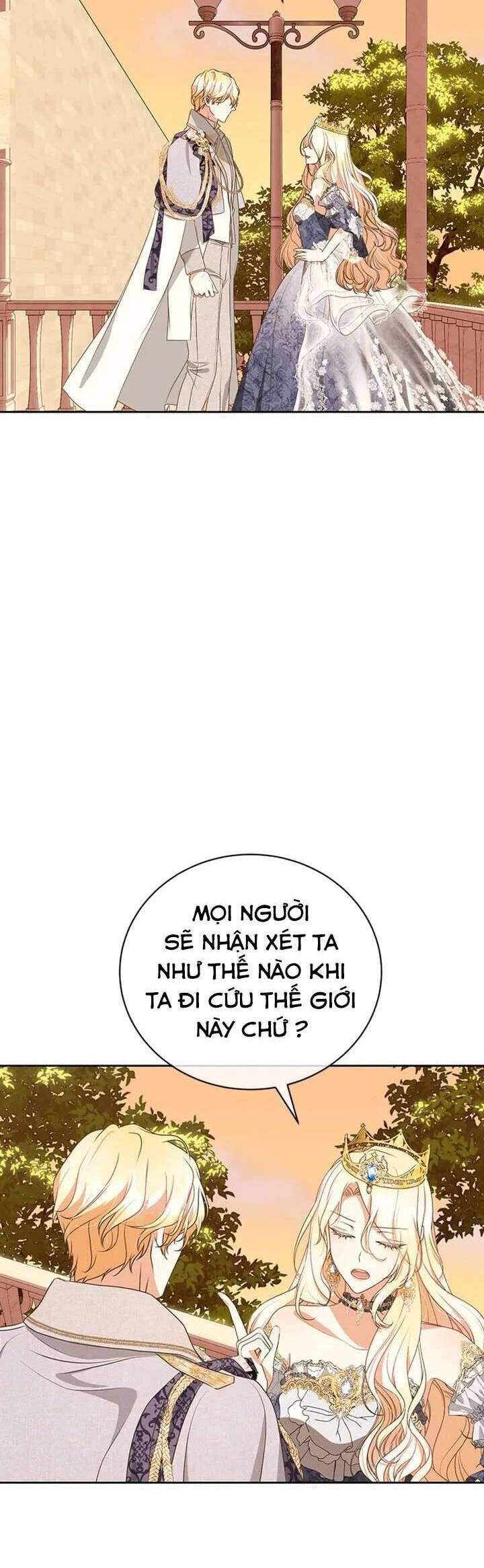 Nhân Vật Tôi Xuyên Vào, Chưa Từng Xuất Hiện Chapter 57 - Trang 2