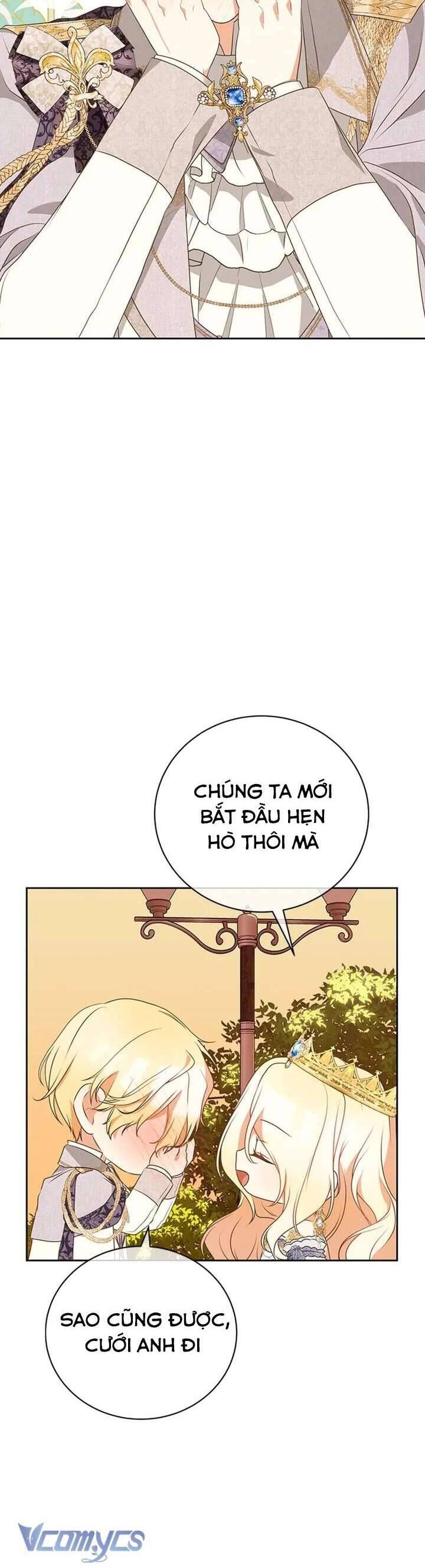 Nhân Vật Tôi Xuyên Vào, Chưa Từng Xuất Hiện Chapter 57 - Trang 2