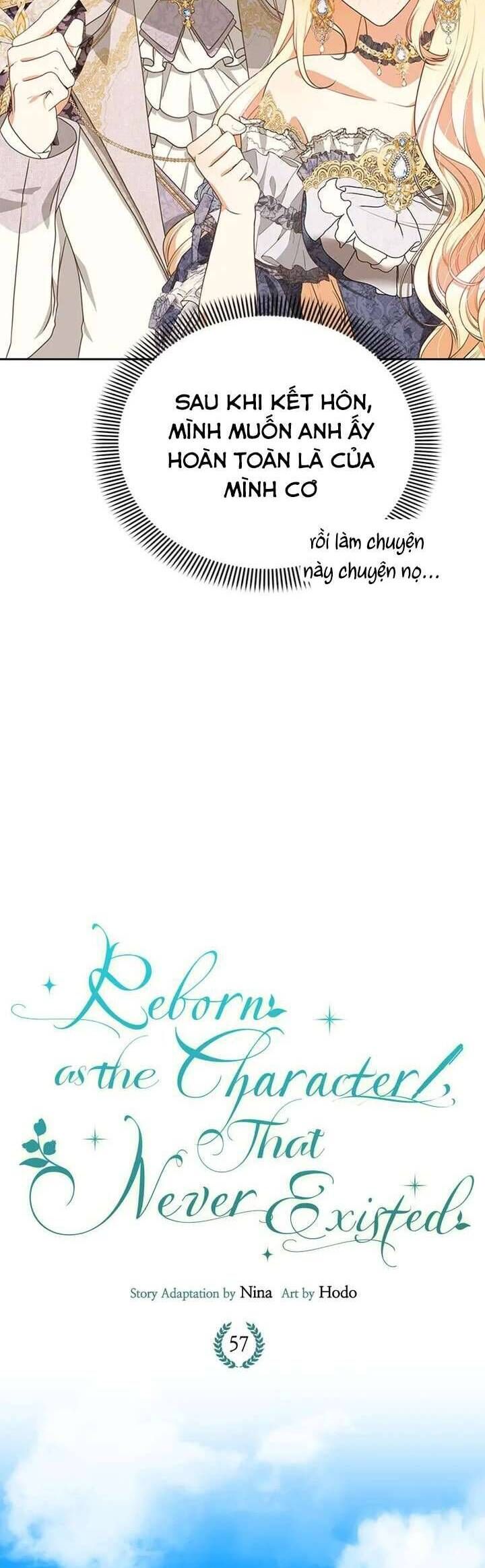 Nhân Vật Tôi Xuyên Vào, Chưa Từng Xuất Hiện Chapter 57 - Trang 2