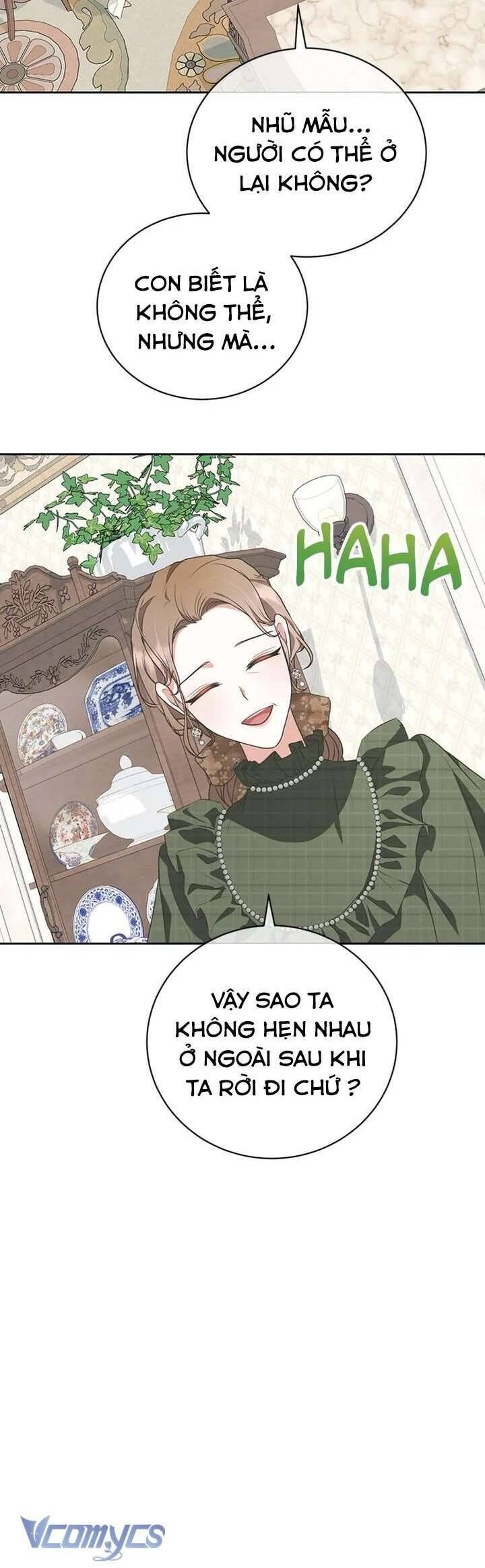 Nhân Vật Tôi Xuyên Vào, Chưa Từng Xuất Hiện Chapter 57 - Trang 2