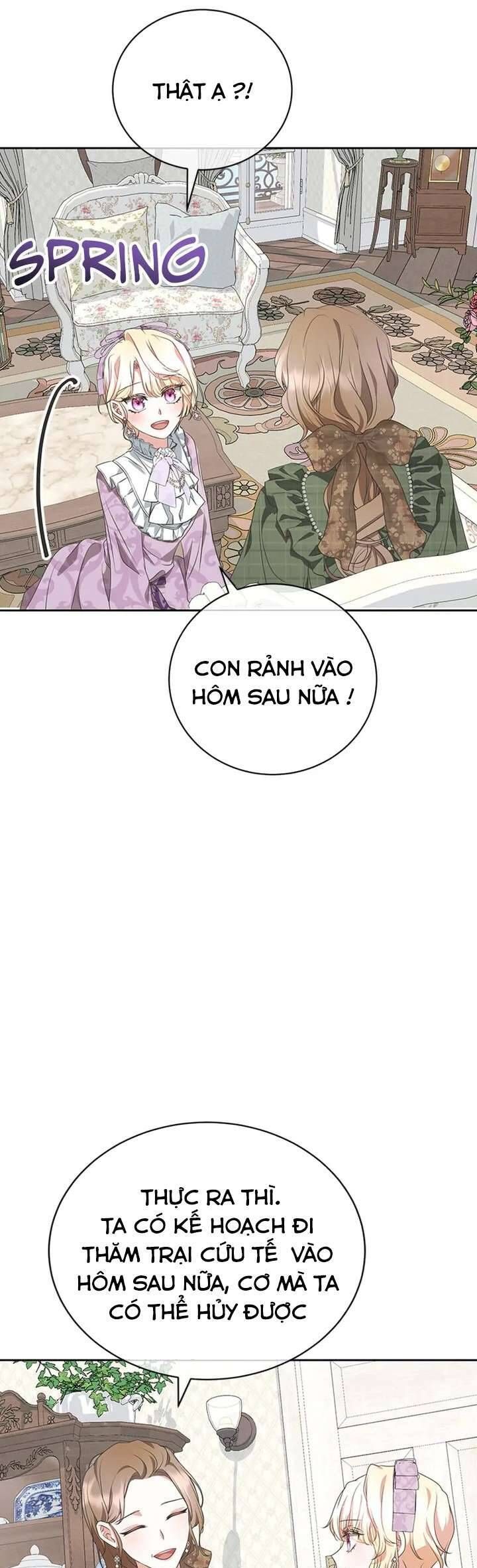 Nhân Vật Tôi Xuyên Vào, Chưa Từng Xuất Hiện Chapter 57 - Trang 2