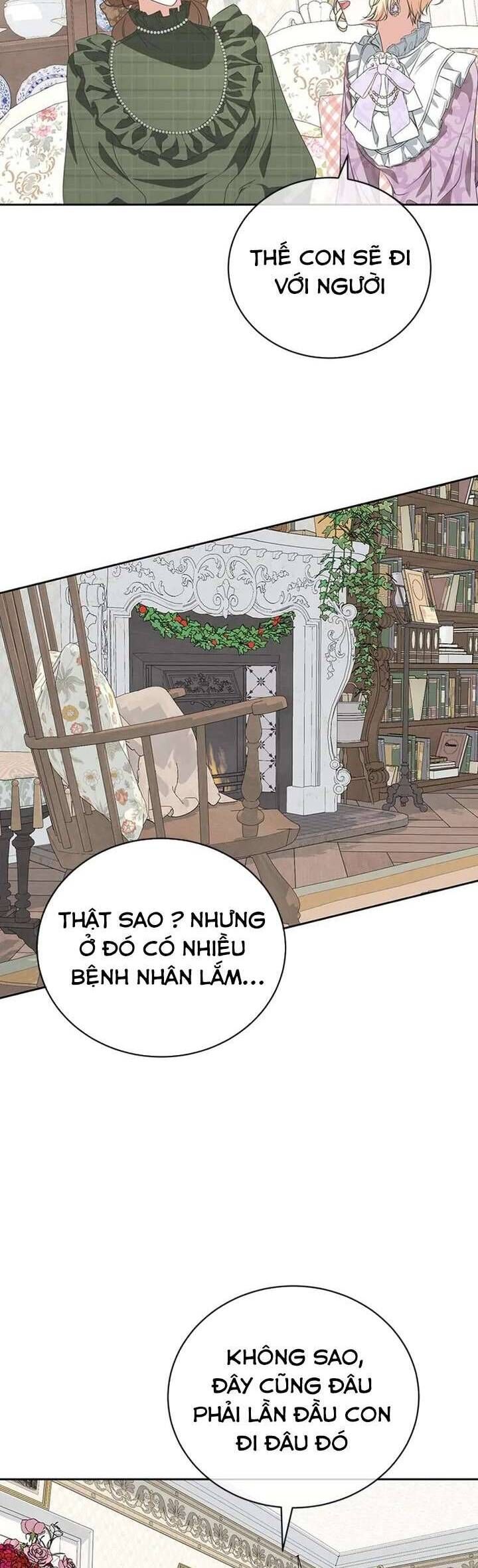 Nhân Vật Tôi Xuyên Vào, Chưa Từng Xuất Hiện Chapter 57 - Trang 2