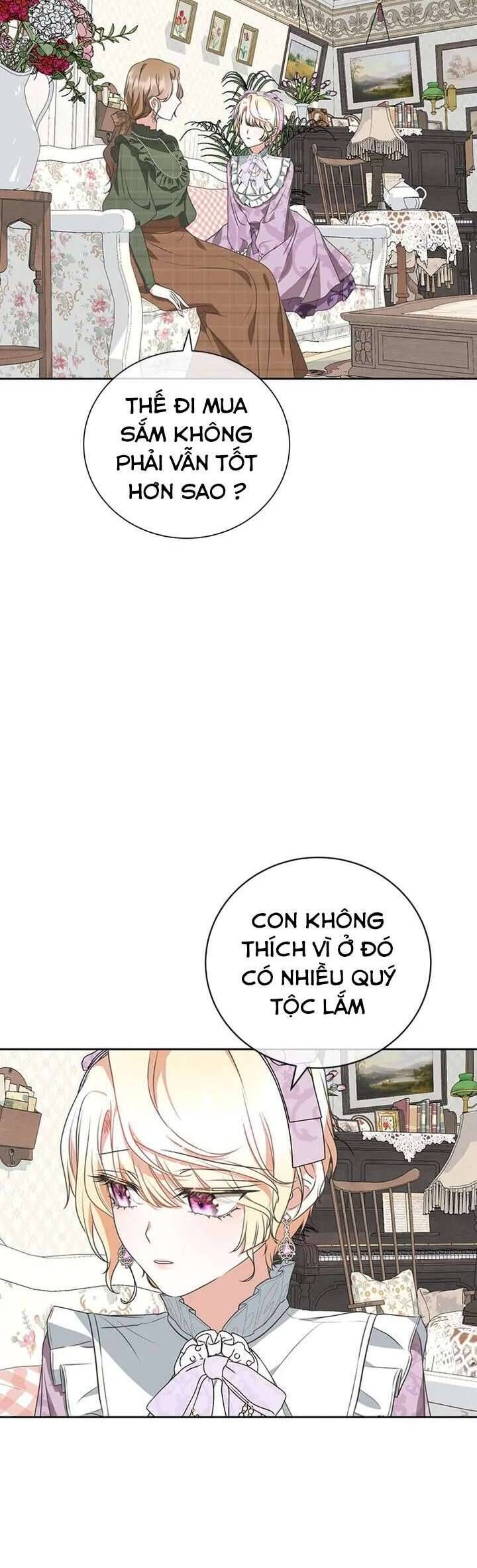 Nhân Vật Tôi Xuyên Vào, Chưa Từng Xuất Hiện Chapter 57 - Trang 2