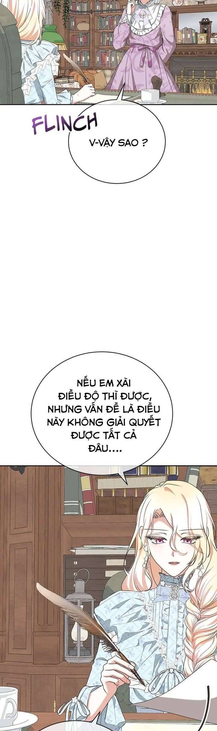 Nhân Vật Tôi Xuyên Vào, Chưa Từng Xuất Hiện Chapter 58 - Trang 2