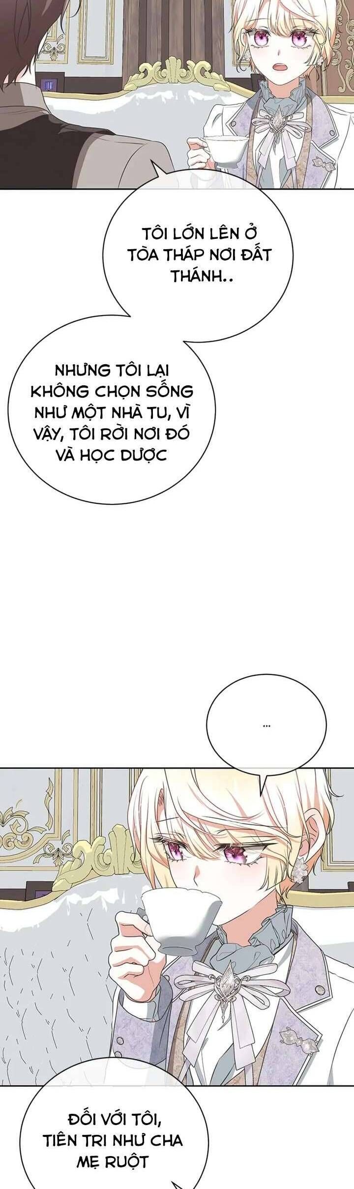 Nhân Vật Tôi Xuyên Vào, Chưa Từng Xuất Hiện Chapter 58 - Trang 2