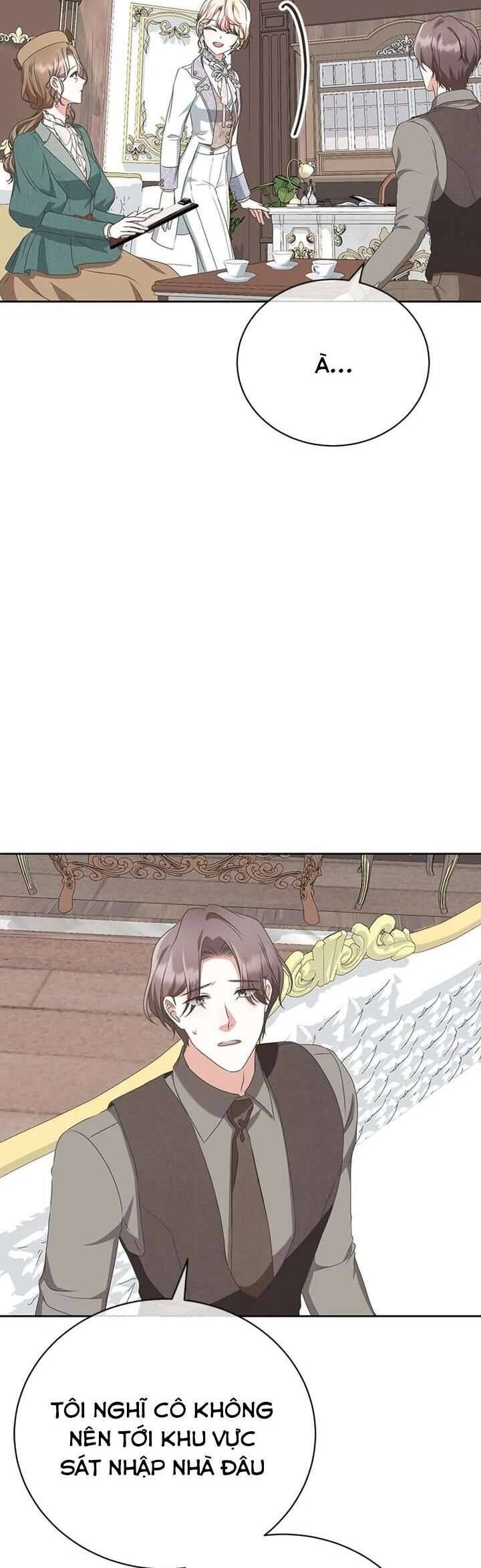 Nhân Vật Tôi Xuyên Vào, Chưa Từng Xuất Hiện Chapter 58 - Trang 2
