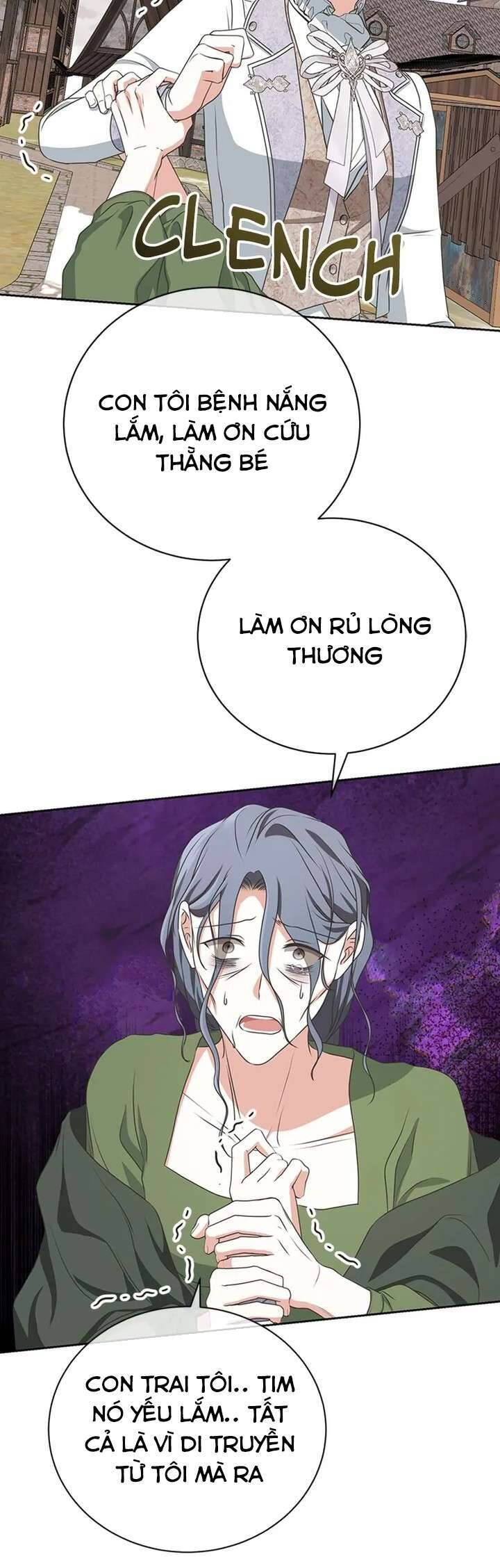 Nhân Vật Tôi Xuyên Vào, Chưa Từng Xuất Hiện Chapter 58 - Trang 2