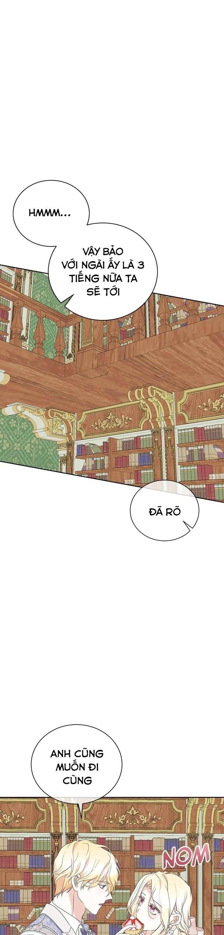 Nhân Vật Tôi Xuyên Vào, Chưa Từng Xuất Hiện Chapter 59 - Trang 2