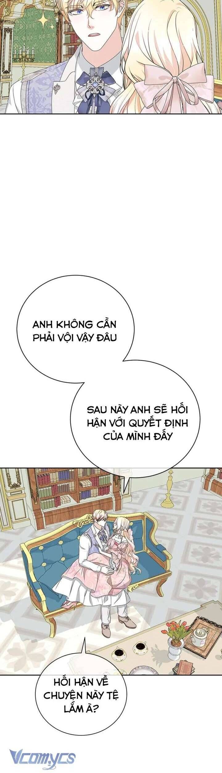Nhân Vật Tôi Xuyên Vào, Chưa Từng Xuất Hiện Chapter 59 - Trang 2