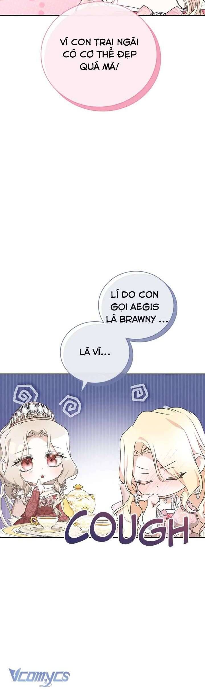 Nhân Vật Tôi Xuyên Vào, Chưa Từng Xuất Hiện Chapter 59 - Trang 2
