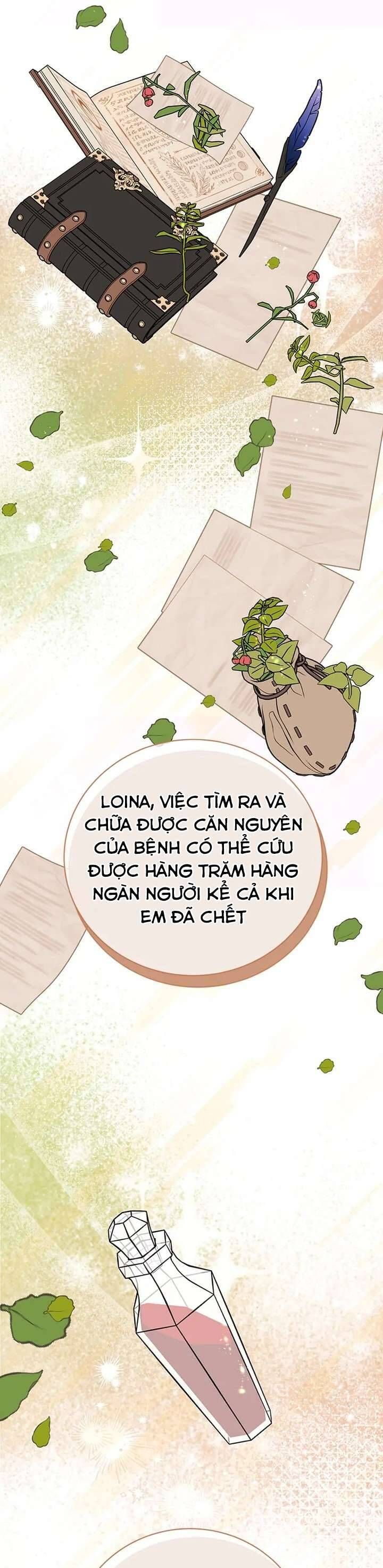 Nhân Vật Tôi Xuyên Vào, Chưa Từng Xuất Hiện Chapter 60 - Trang 2