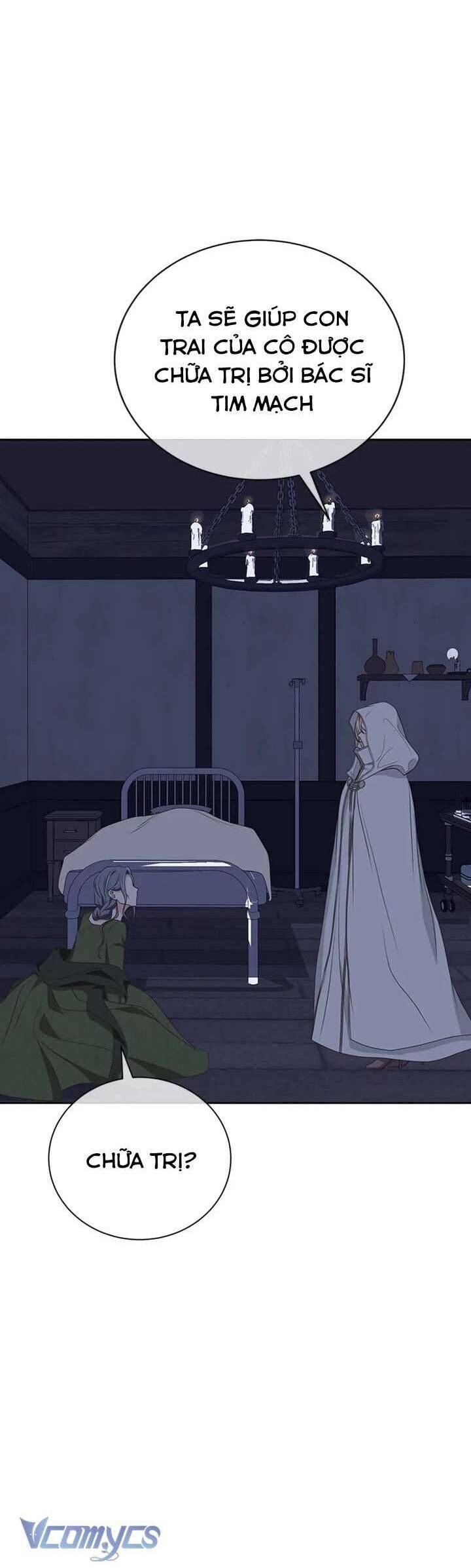 Nhân Vật Tôi Xuyên Vào, Chưa Từng Xuất Hiện Chapter 60 - Trang 2