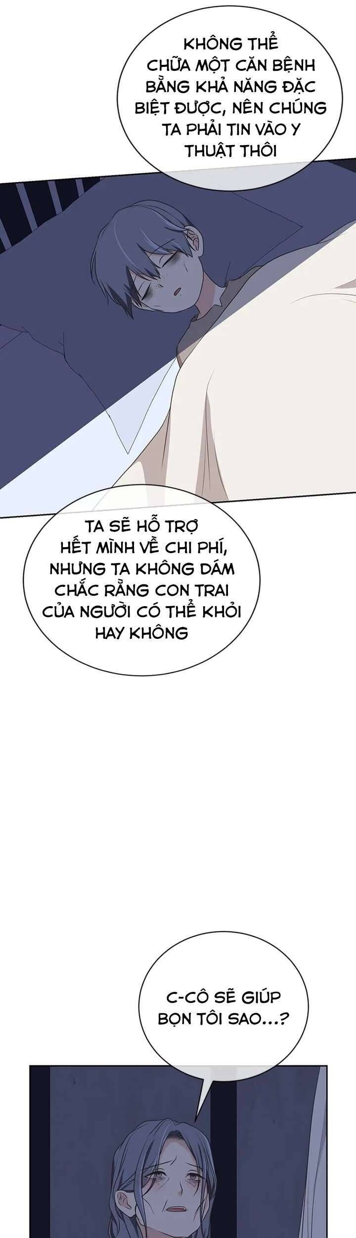 Nhân Vật Tôi Xuyên Vào, Chưa Từng Xuất Hiện Chapter 60 - Trang 2