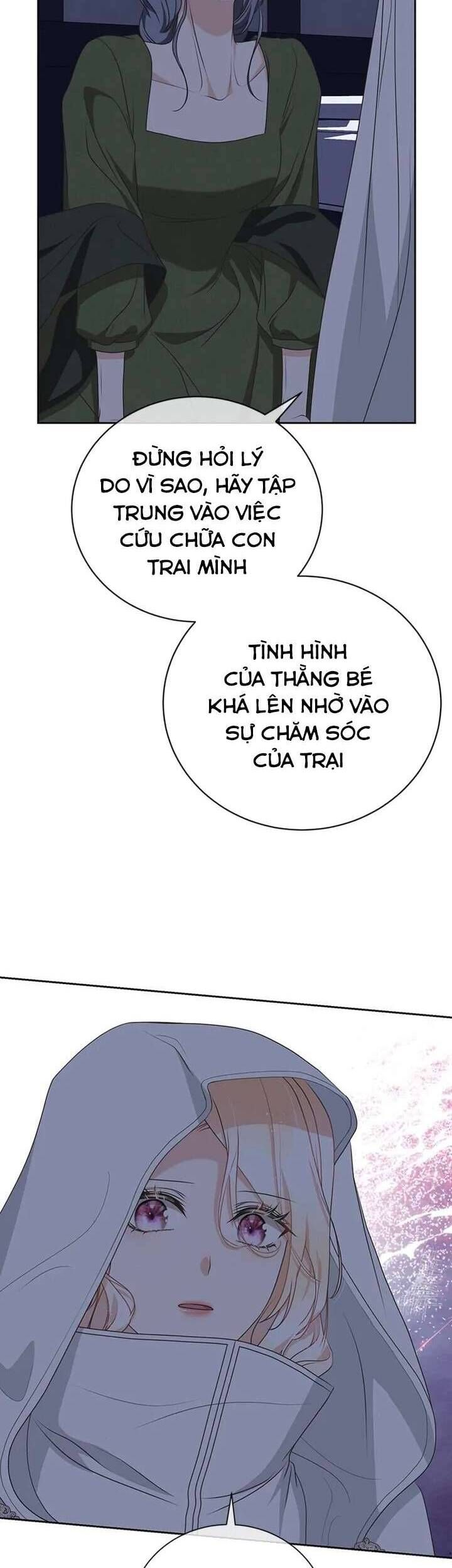 Nhân Vật Tôi Xuyên Vào, Chưa Từng Xuất Hiện Chapter 60 - Trang 2