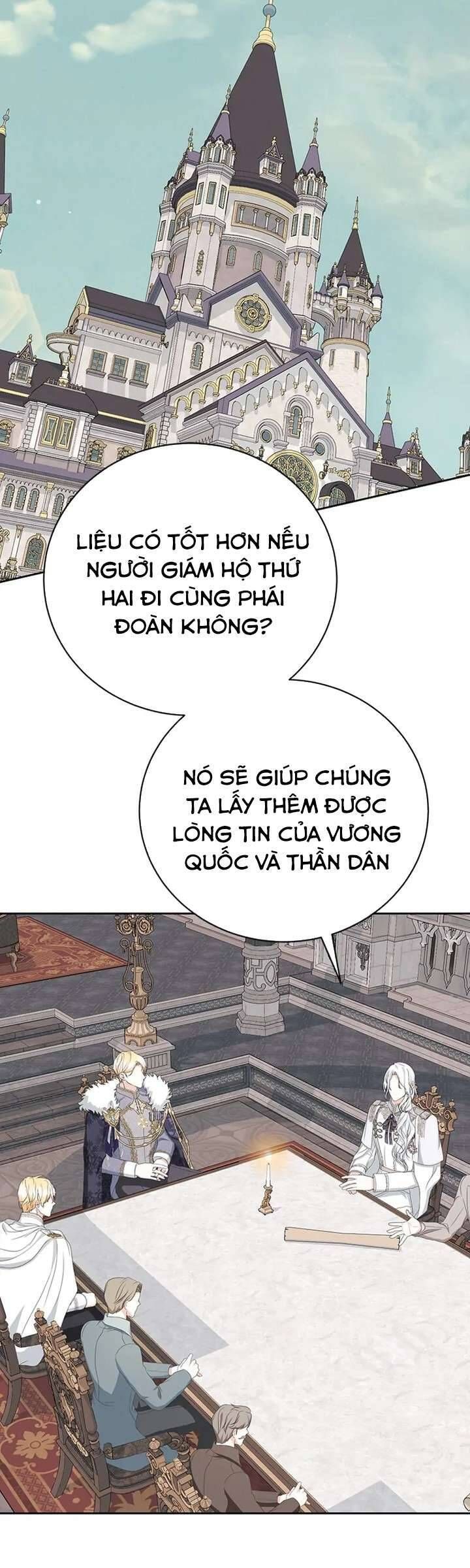 Nhân Vật Tôi Xuyên Vào, Chưa Từng Xuất Hiện Chapter 60 - Trang 2