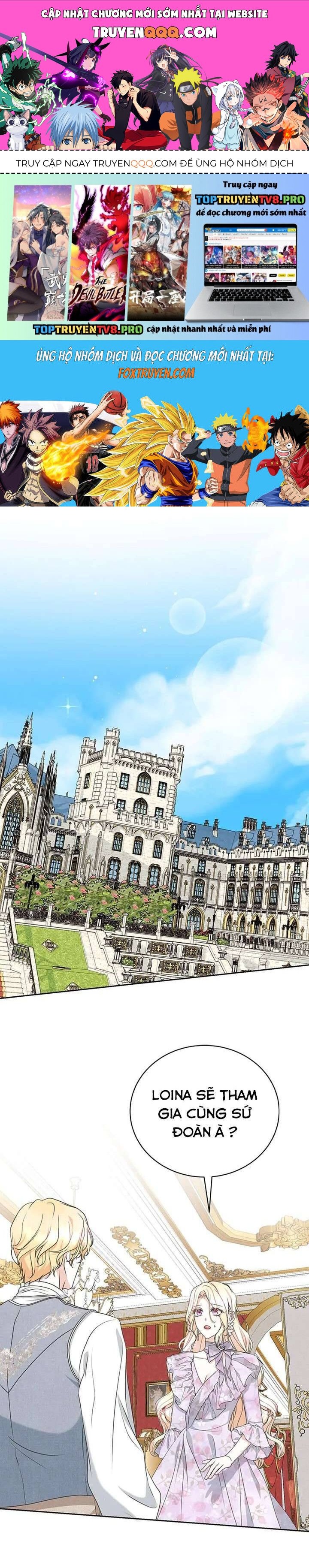 Nhân Vật Tôi Xuyên Vào, Chưa Từng Xuất Hiện Chapter 61 - Trang 2