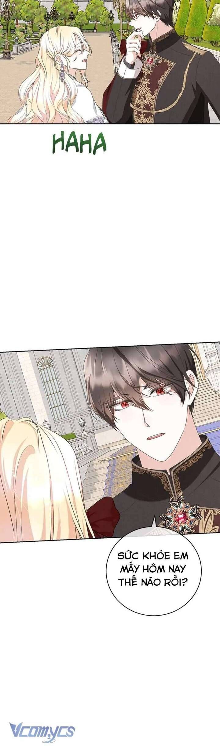 Nhân Vật Tôi Xuyên Vào, Chưa Từng Xuất Hiện Chapter 62 - Trang 2