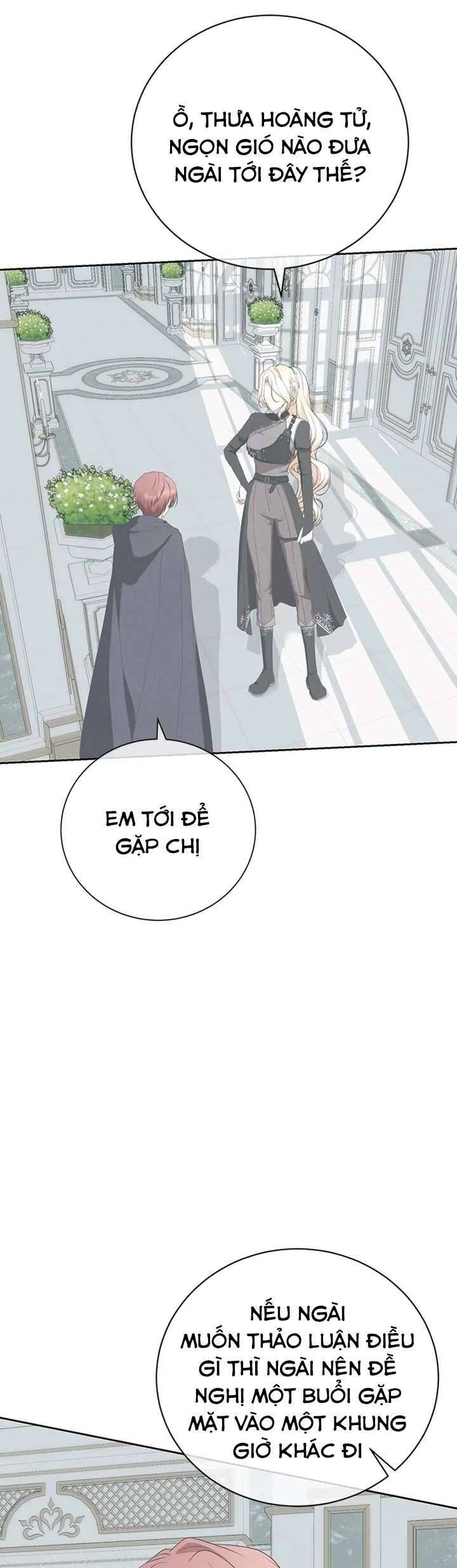 Nhân Vật Tôi Xuyên Vào, Chưa Từng Xuất Hiện Chapter 62 - Trang 2