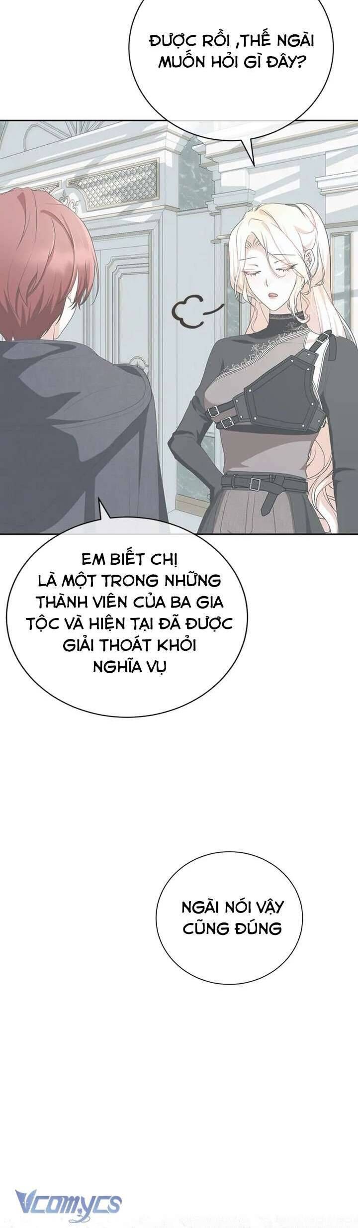 Nhân Vật Tôi Xuyên Vào, Chưa Từng Xuất Hiện Chapter 62 - Trang 2