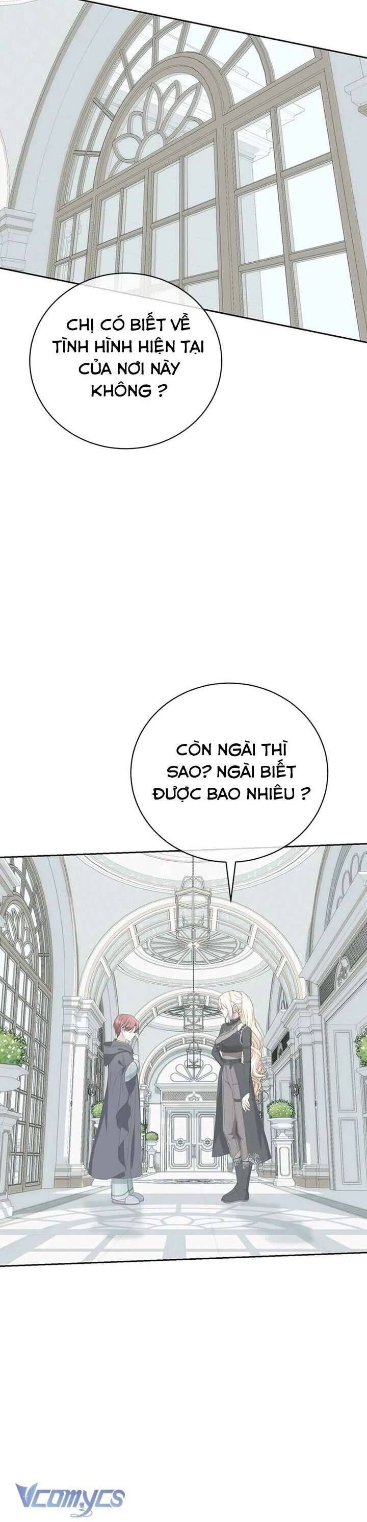 Nhân Vật Tôi Xuyên Vào, Chưa Từng Xuất Hiện Chapter 63 - Trang 2