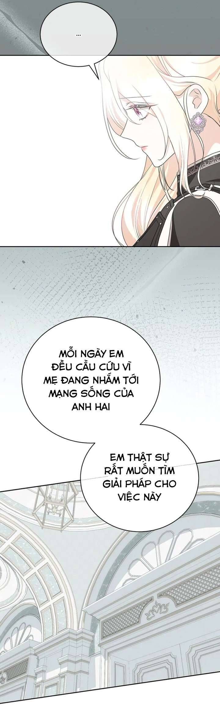 Nhân Vật Tôi Xuyên Vào, Chưa Từng Xuất Hiện Chapter 63 - Trang 2