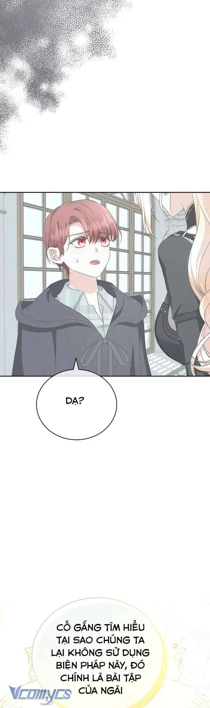 Nhân Vật Tôi Xuyên Vào, Chưa Từng Xuất Hiện Chapter 63 - Trang 2