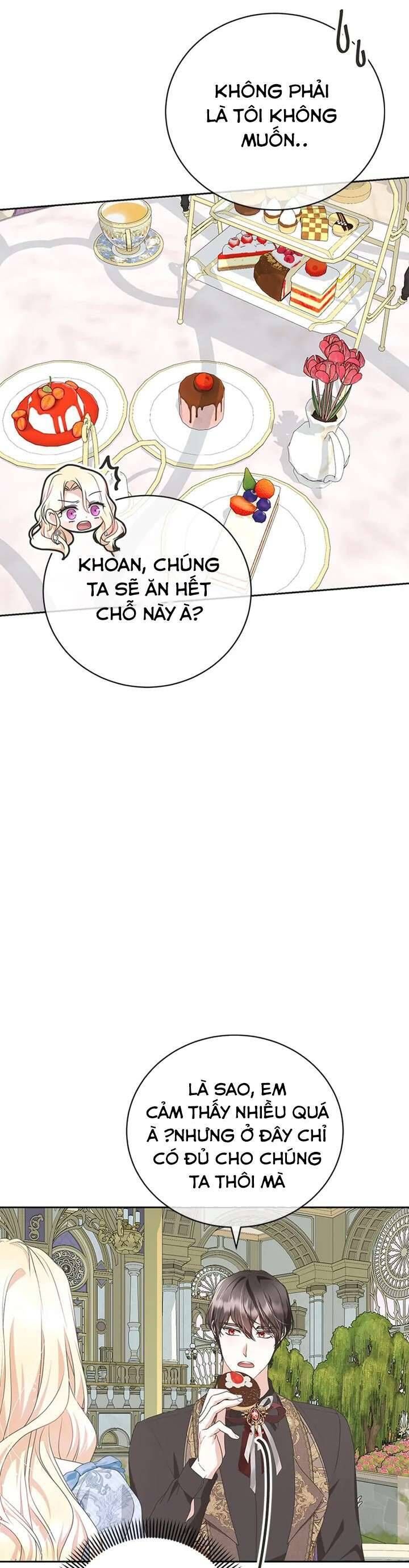 Nhân Vật Tôi Xuyên Vào, Chưa Từng Xuất Hiện Chapter 63 - Trang 2