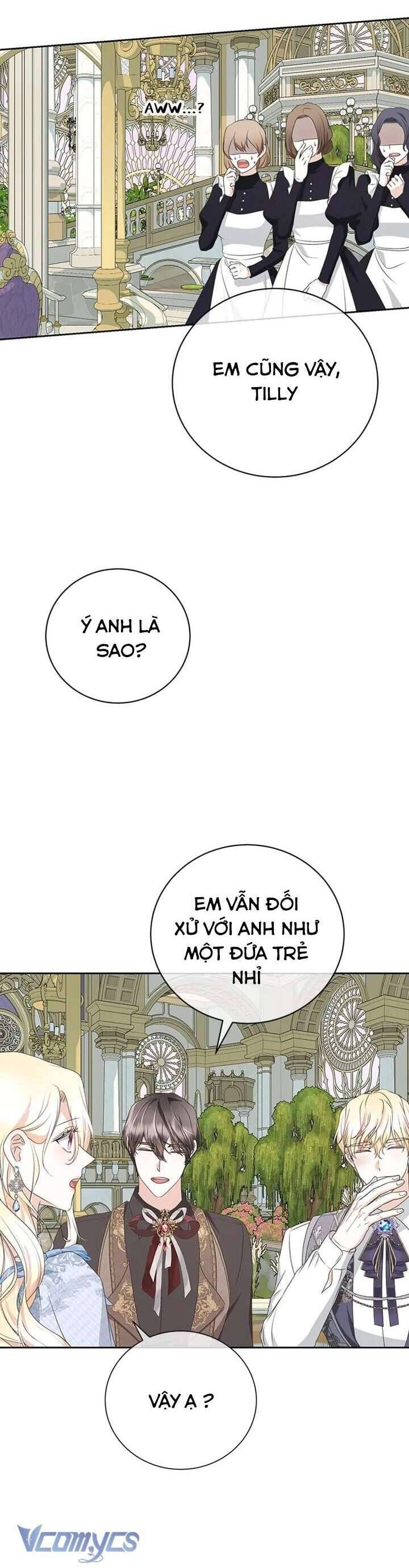 Nhân Vật Tôi Xuyên Vào, Chưa Từng Xuất Hiện Chapter 63 - Trang 2