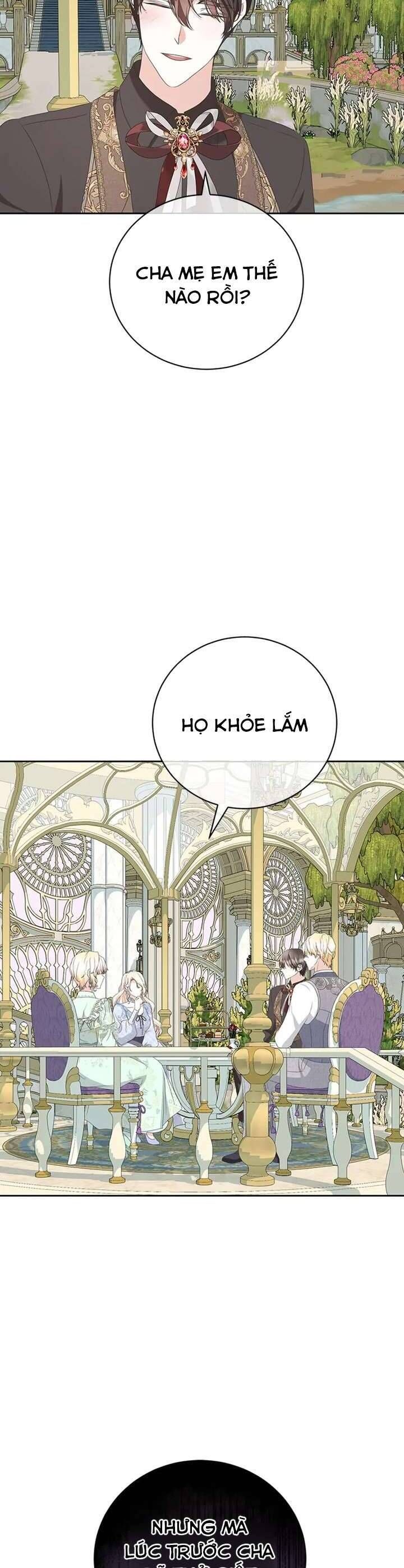 Nhân Vật Tôi Xuyên Vào, Chưa Từng Xuất Hiện Chapter 63 - Trang 2