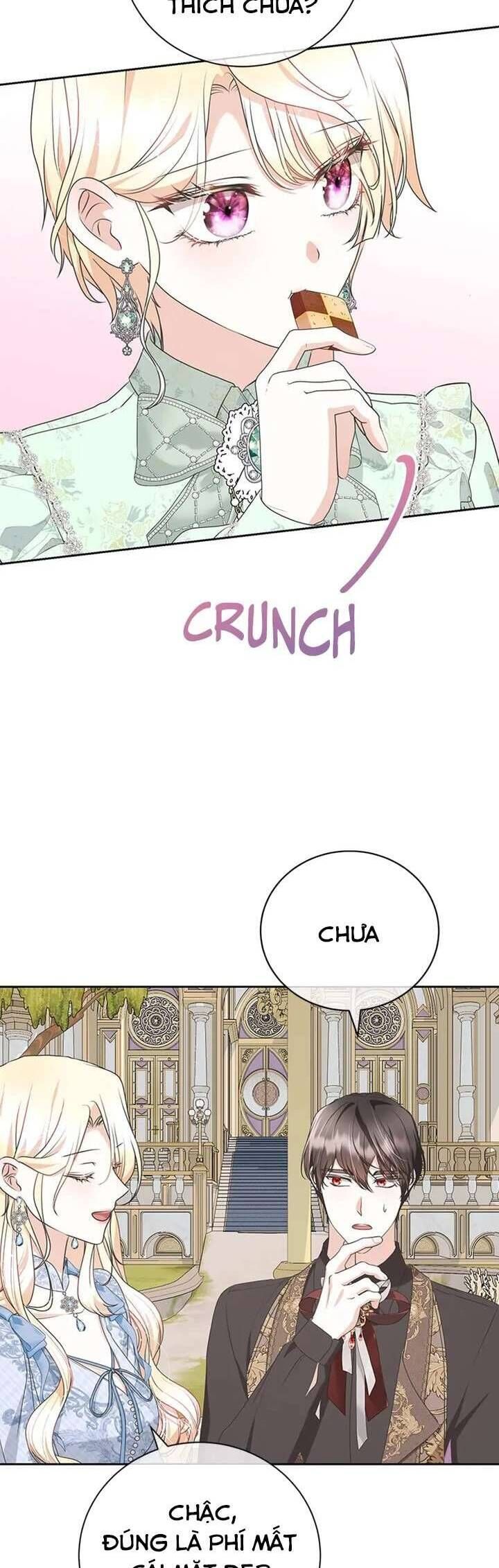 Nhân Vật Tôi Xuyên Vào, Chưa Từng Xuất Hiện Chapter 63 - Trang 2