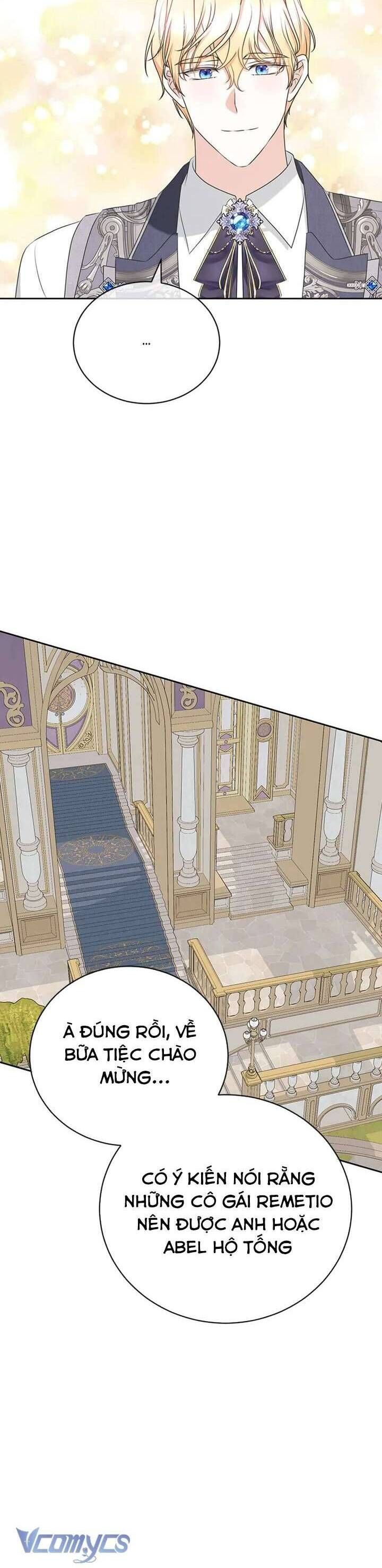Nhân Vật Tôi Xuyên Vào, Chưa Từng Xuất Hiện Chapter 63 - Trang 2