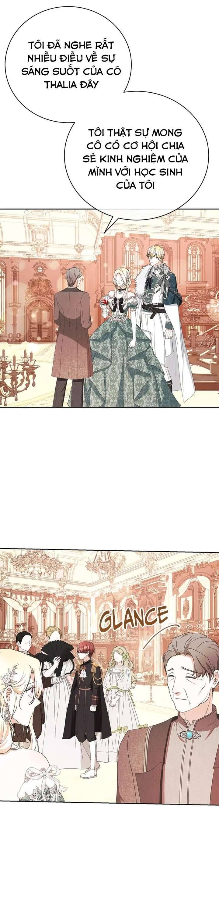 Nhân Vật Tôi Xuyên Vào, Chưa Từng Xuất Hiện Chapter 64 - Trang 2