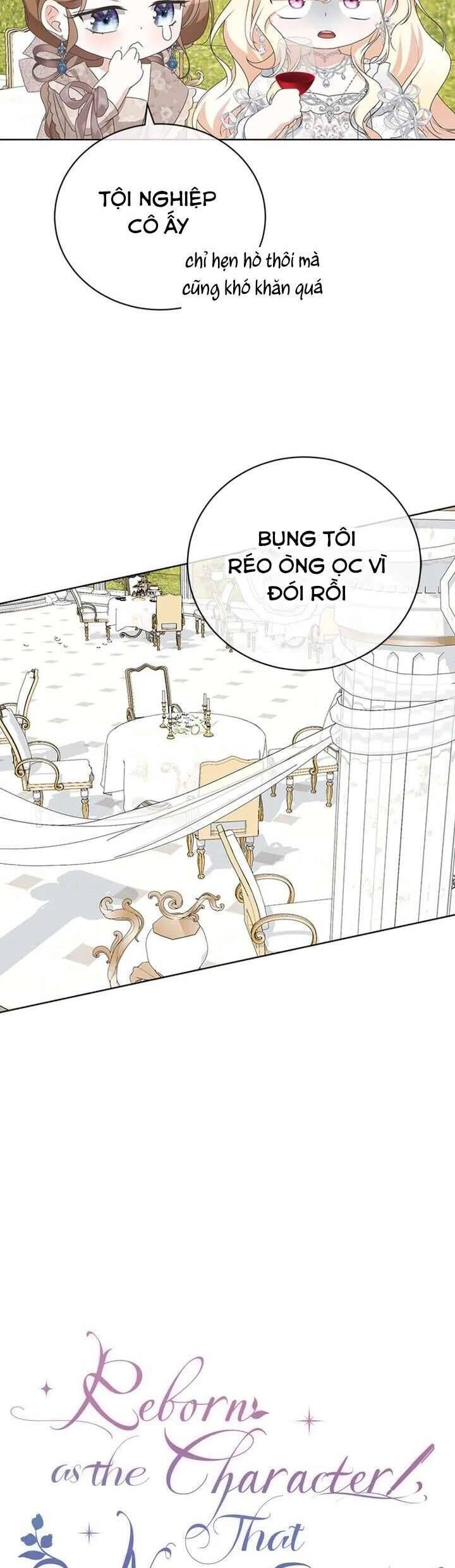 Nhân Vật Tôi Xuyên Vào, Chưa Từng Xuất Hiện Chapter 69 - Trang 2