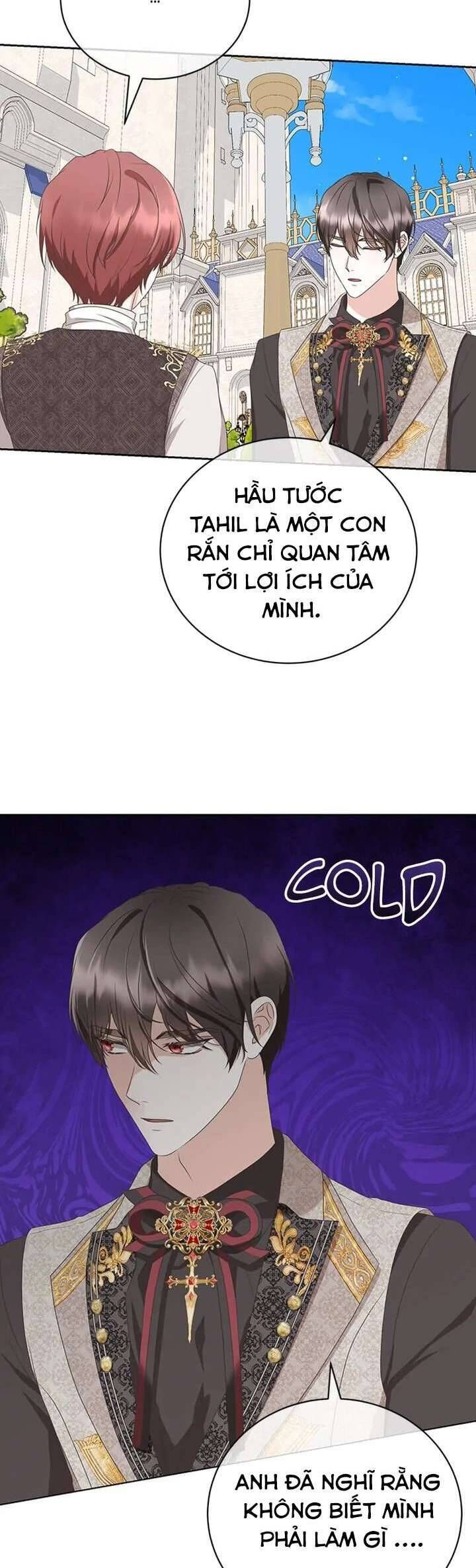 Nhân Vật Tôi Xuyên Vào, Chưa Từng Xuất Hiện Chapter 72 - Trang 2