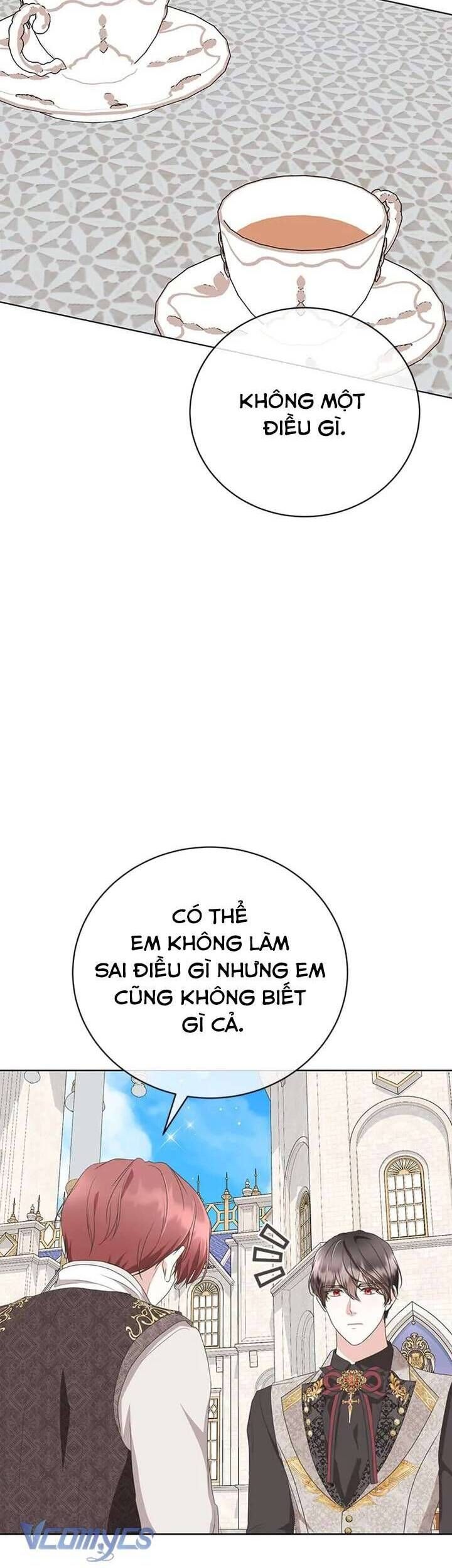 Nhân Vật Tôi Xuyên Vào, Chưa Từng Xuất Hiện Chapter 72 - Trang 2
