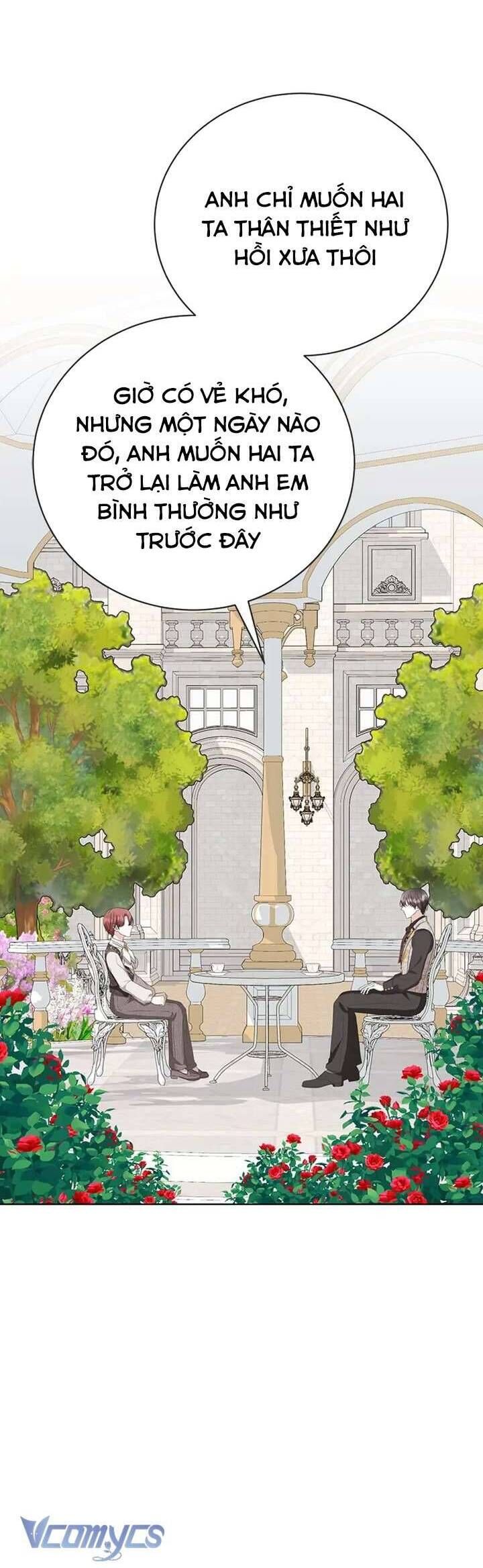 Nhân Vật Tôi Xuyên Vào, Chưa Từng Xuất Hiện Chapter 72 - Trang 2