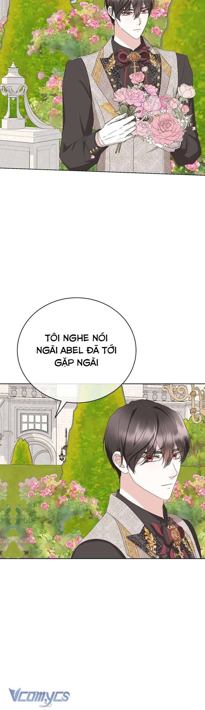 Nhân Vật Tôi Xuyên Vào, Chưa Từng Xuất Hiện Chapter 72 - Trang 2