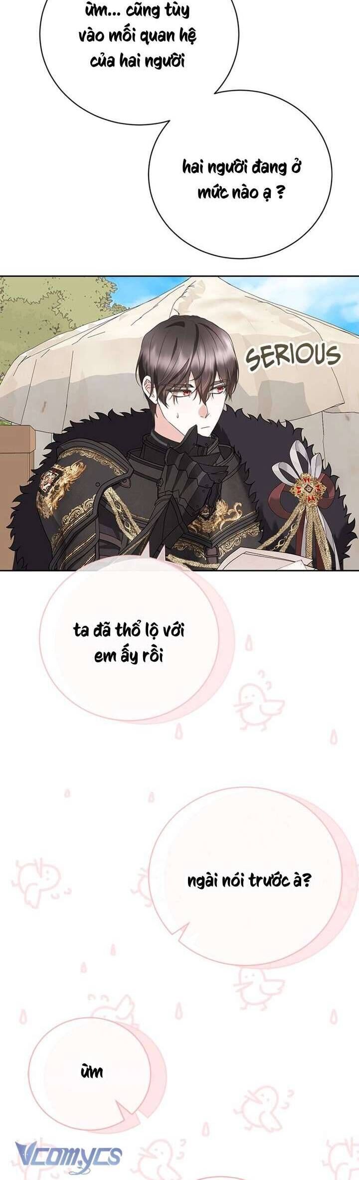 Nhân Vật Tôi Xuyên Vào, Chưa Từng Xuất Hiện Chapter 81 - Trang 2