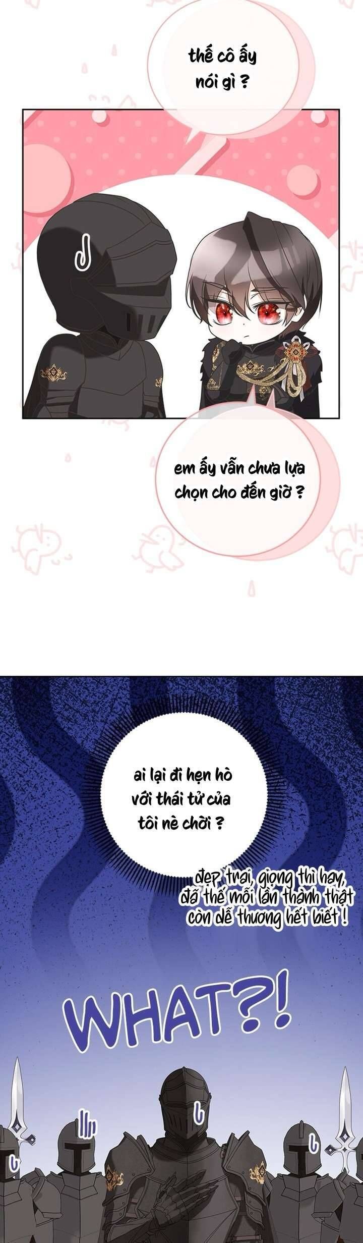 Nhân Vật Tôi Xuyên Vào, Chưa Từng Xuất Hiện Chapter 81 - Trang 2