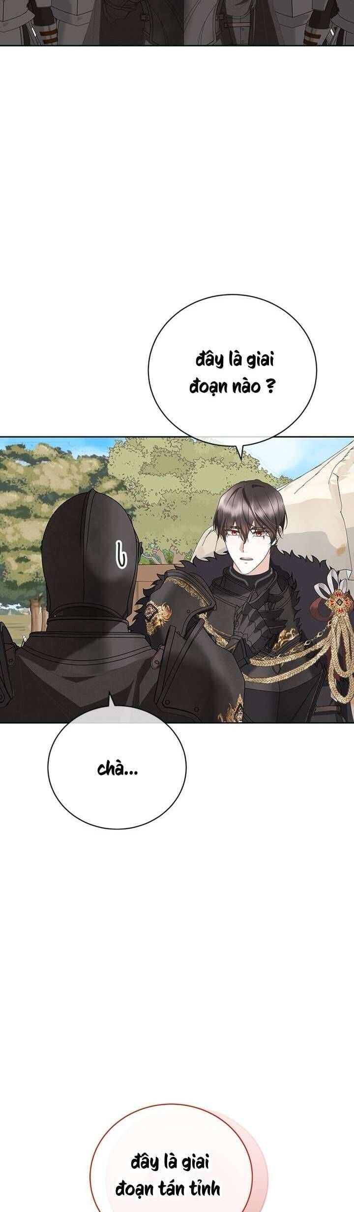 Nhân Vật Tôi Xuyên Vào, Chưa Từng Xuất Hiện Chapter 81 - Trang 2
